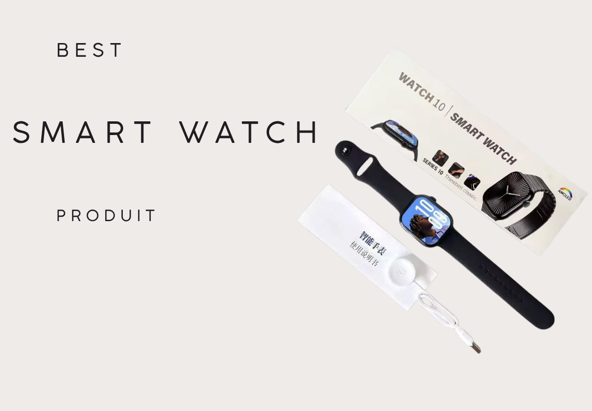 SMARTE WATCH dak'ces