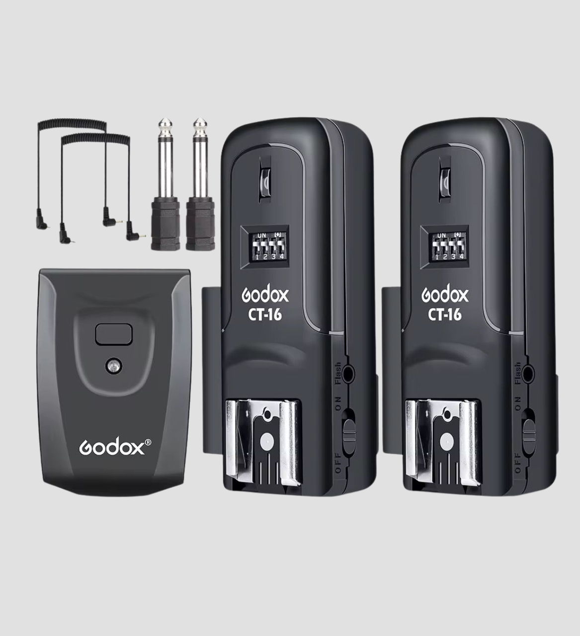 Déclencheur Godox Universel